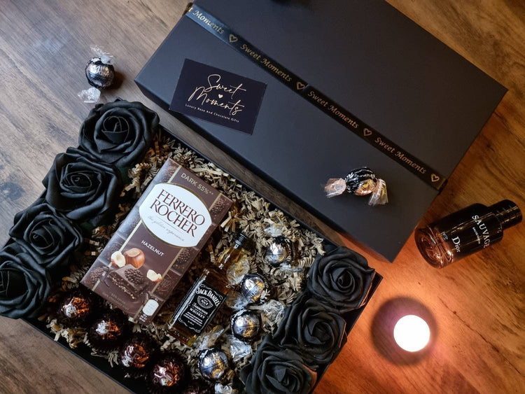 Chocolate Gift Box - Etsy